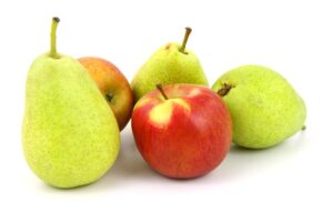 pommes et poires française en livraison à domicile à marseille