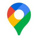 Logo google Maps Les Jardins d'Eden Marseille