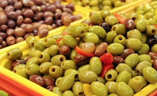olive melimelo Les Jardins d'Eden Olives Meli-Melo