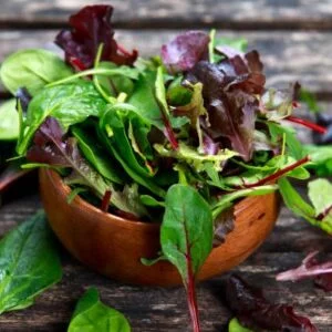 Mesclun