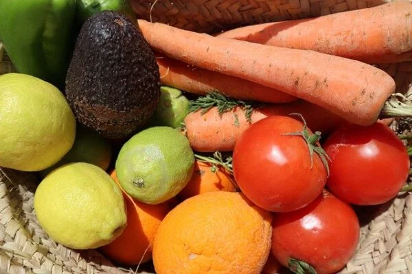 Les Jardins d'Eden -Panier fruit et légumes de saison Marseille